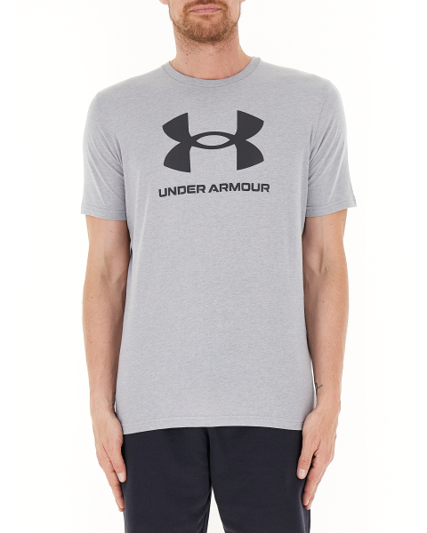 T-shirt con logo
