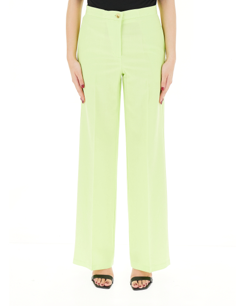 Pantalone misto viscosa