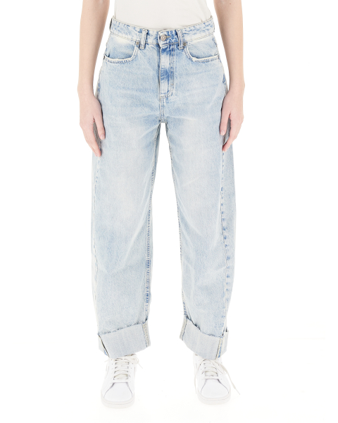 Jeans wide leg