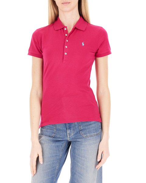 Polo maniche corte
