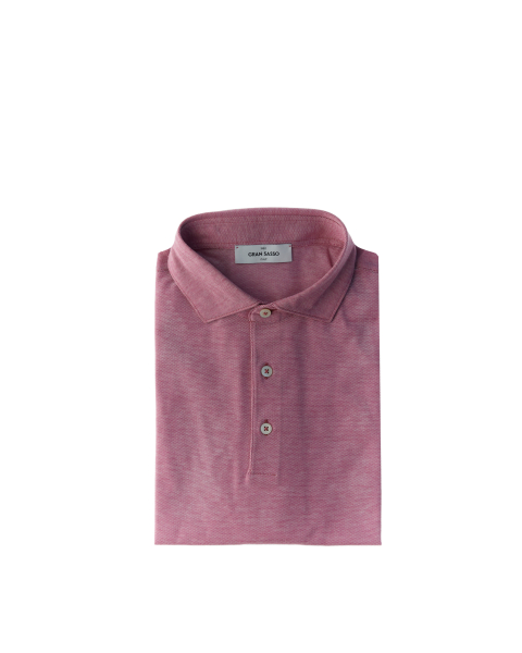 Polo in cotone