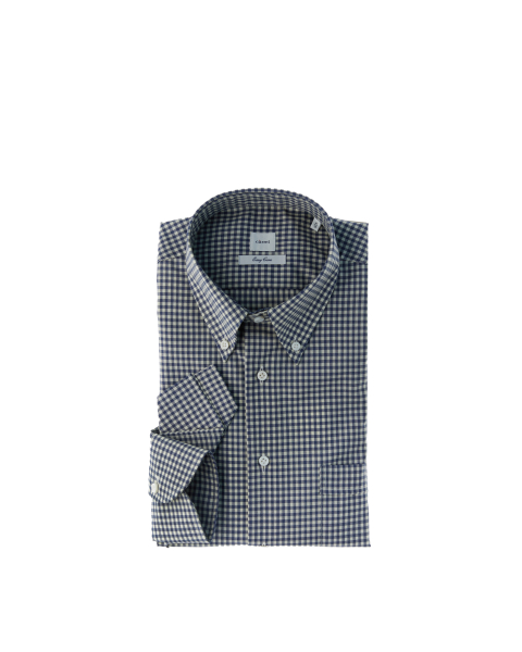 Camicia a quadri