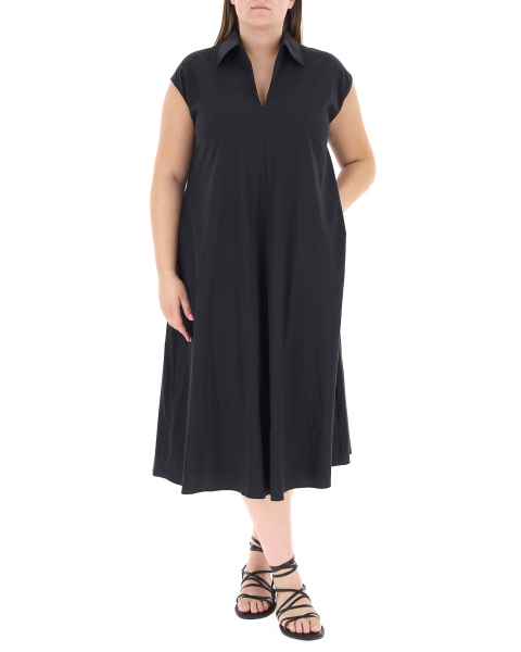 Abito scollo a V