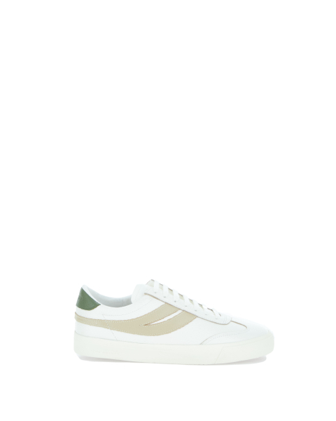 Sneakers in pelle