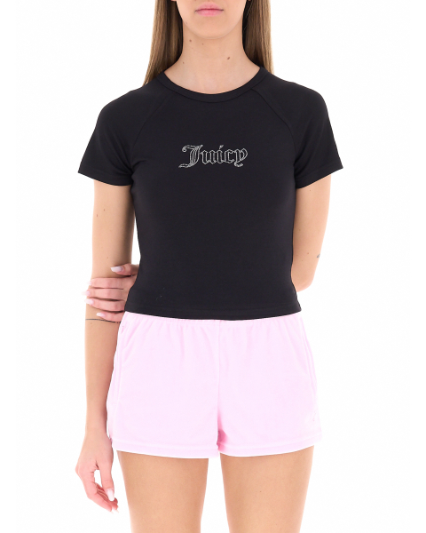 T-shirt girocollo