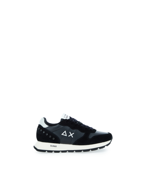 Sneakers con inserti