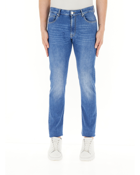 Jeans stretch