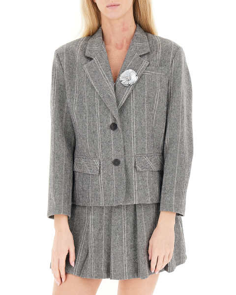 Blazer monopetto