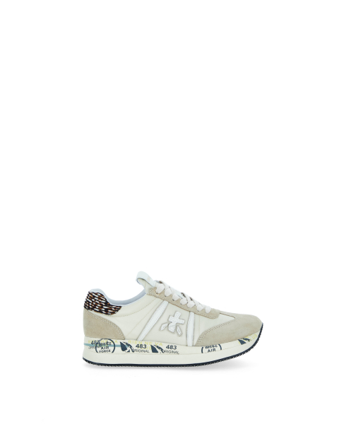 Sneakers con inserti