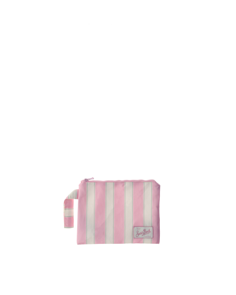 Pochette in tessuto