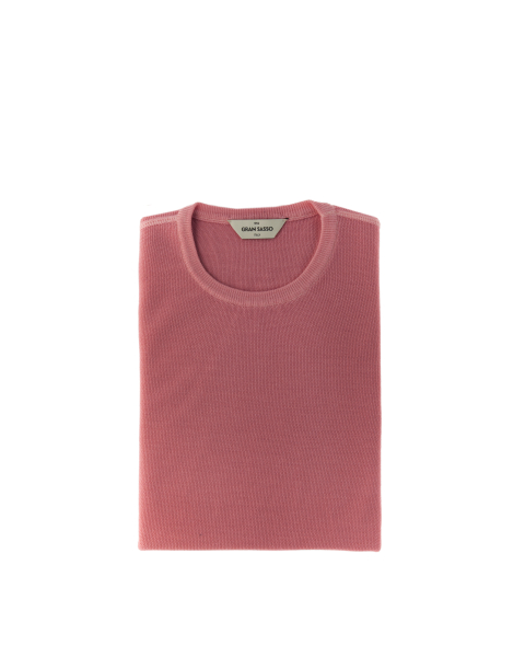 Maglia in lana vergine