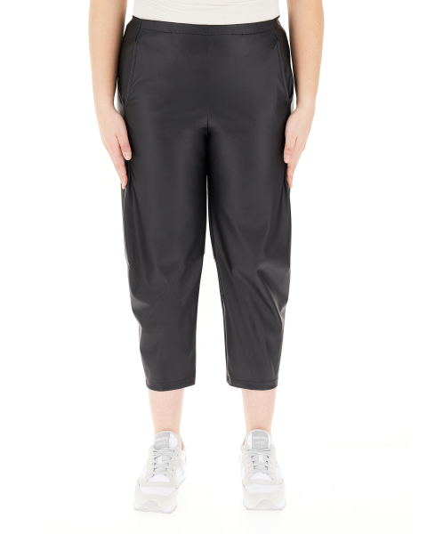 Pantalone similpelle