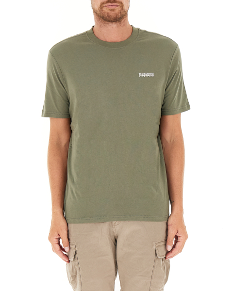 T-shirt girocollo
