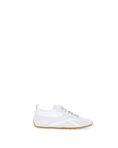 Sneakers con inserti