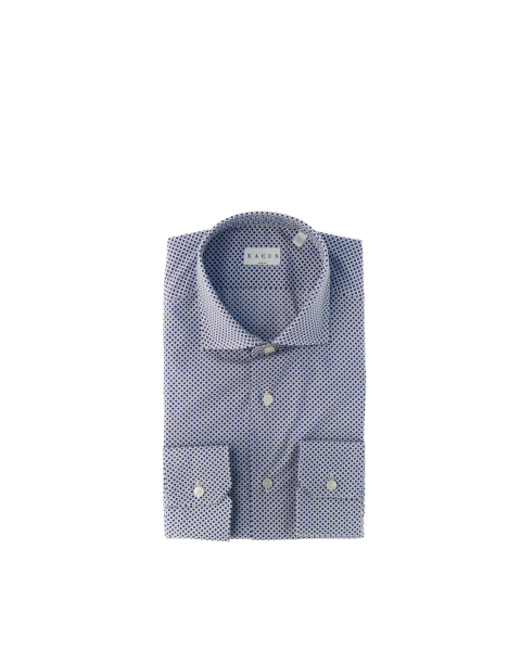Camicia in cotone