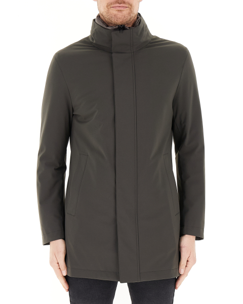 Giubbino tessuto tecnico