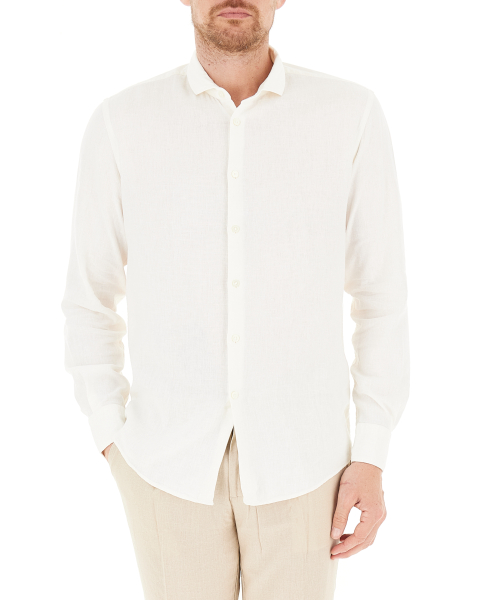 Camicia in lino