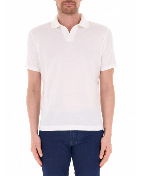 Polo maniche corte