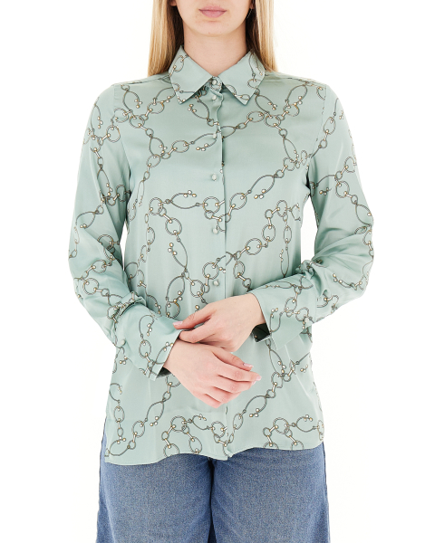 Camicia maniche lunghe