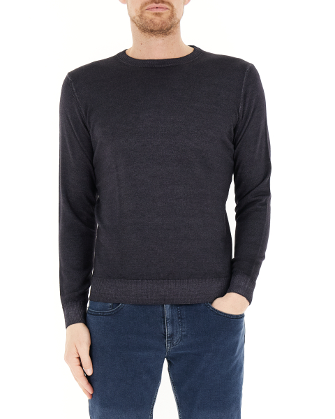 Maglione lana merino extrafine