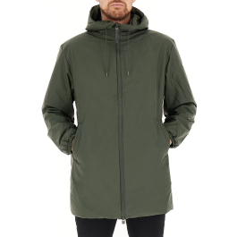 RAINS Impermeabile con cappuccio CALZATURE 41040_15790_GRE | Sorelle