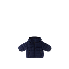 POLO RALPH LAUREN BOYS Piumino con cappuccio KINDER