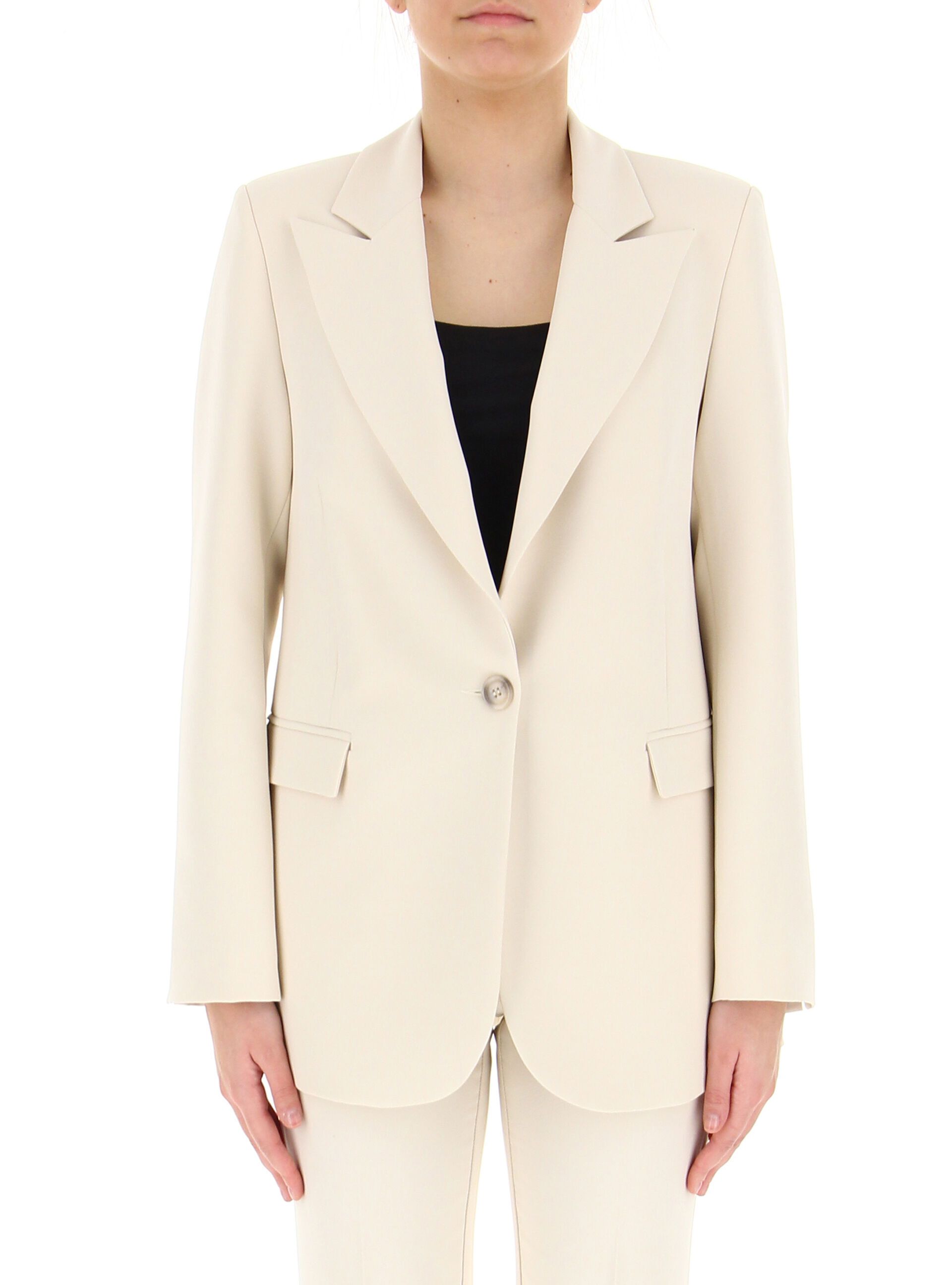 Blazer monopetto