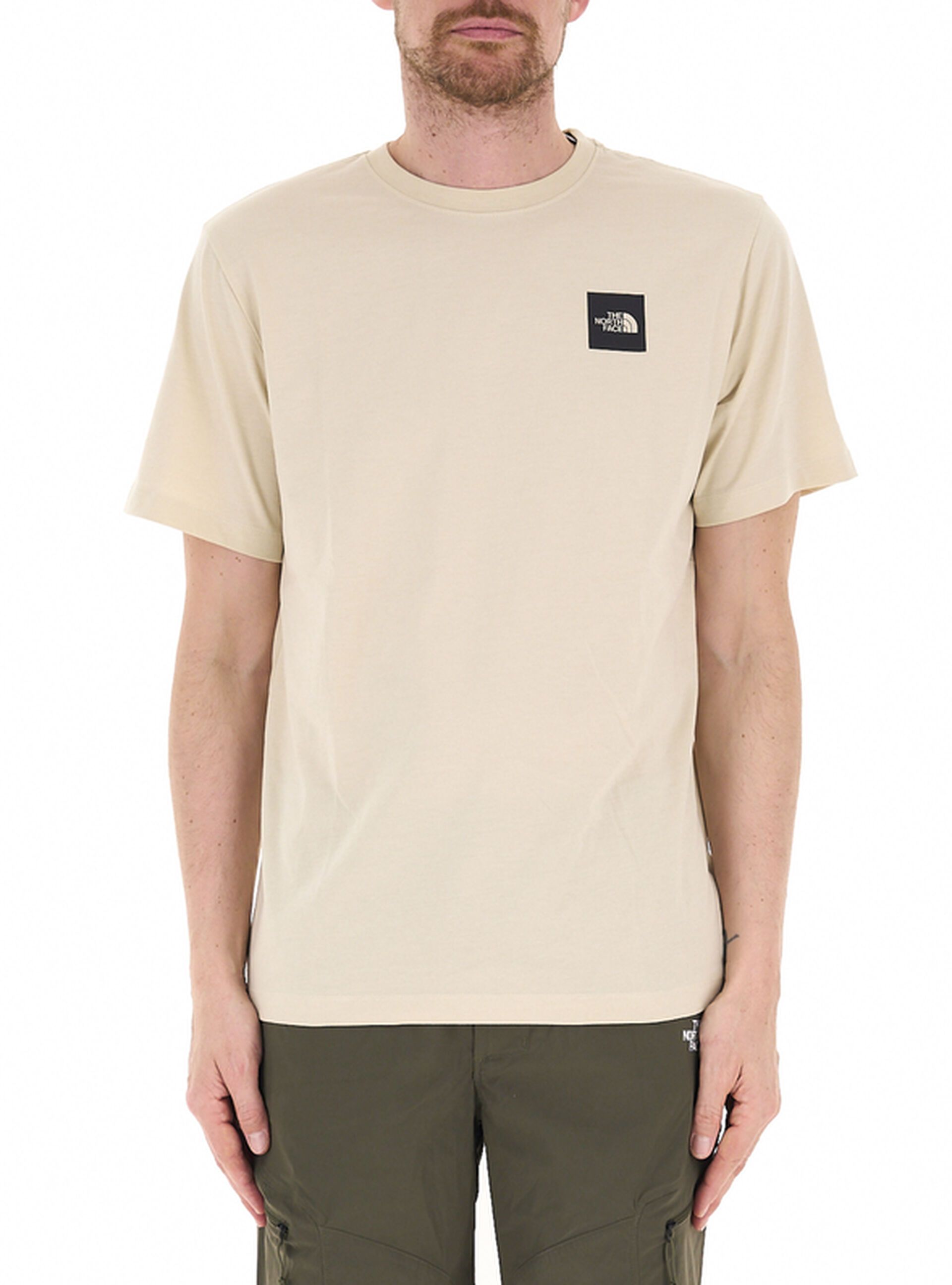 T-shirt girocollo
