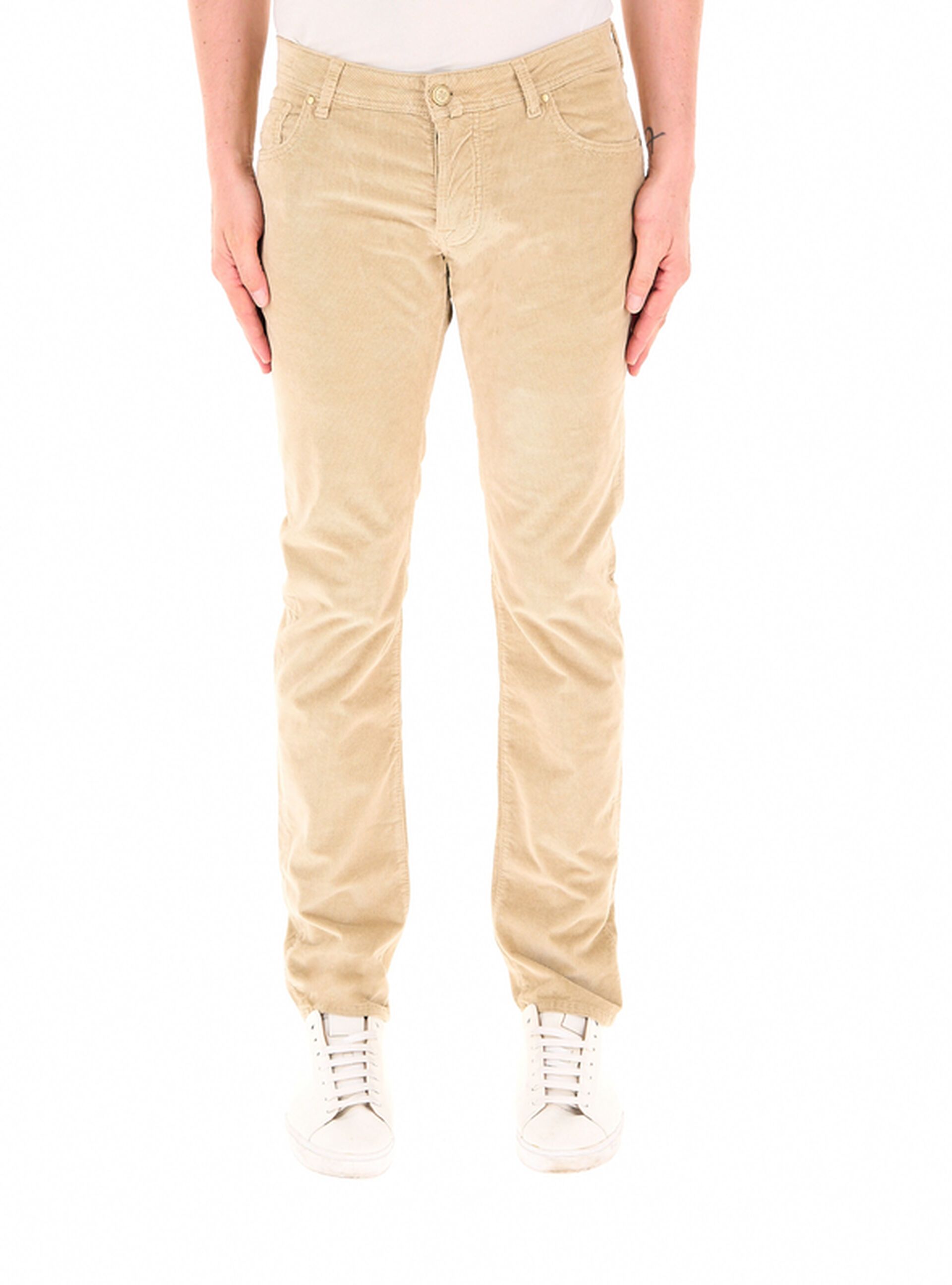 Pantalone in velluto