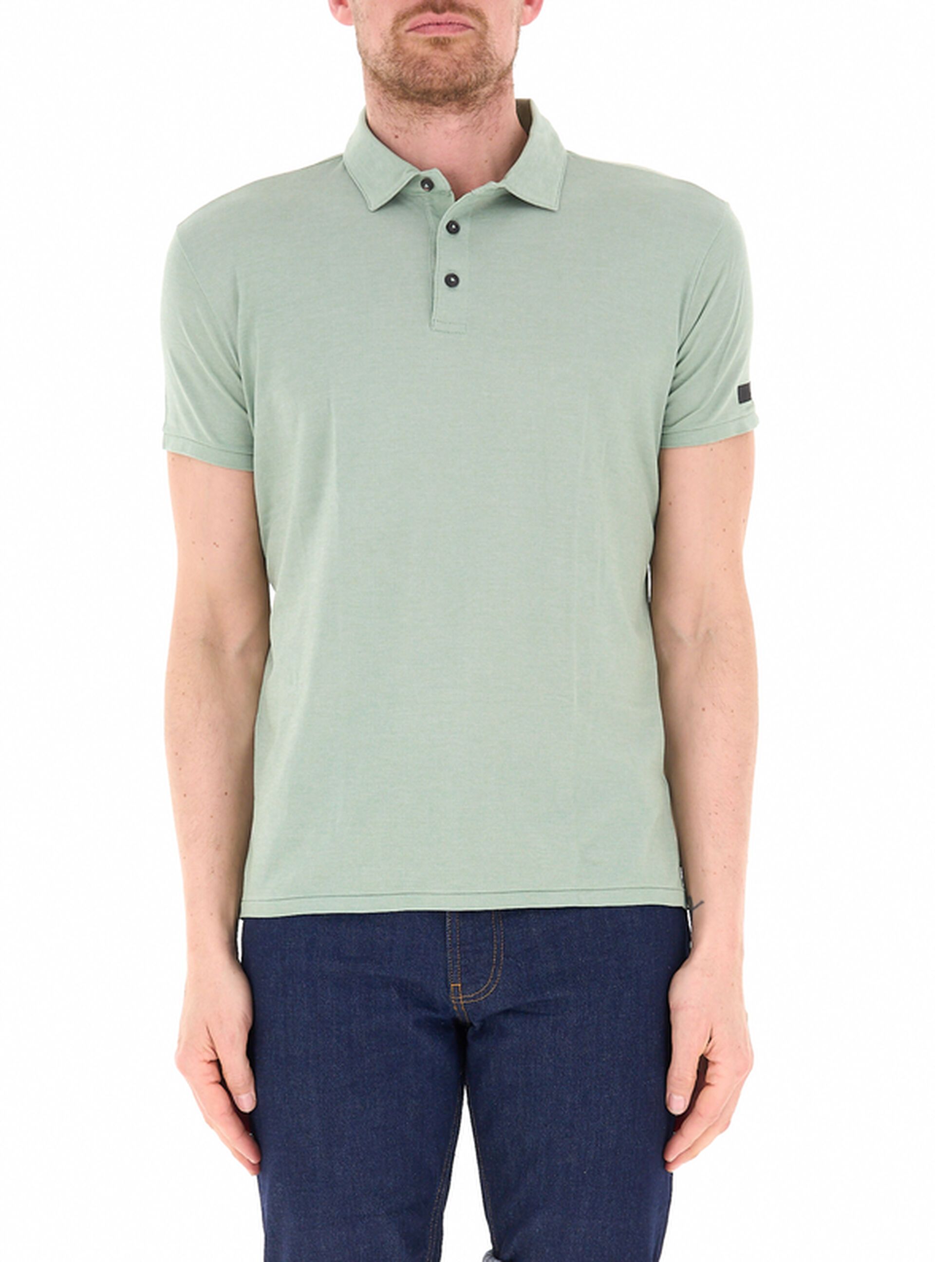 Polo maniche corte