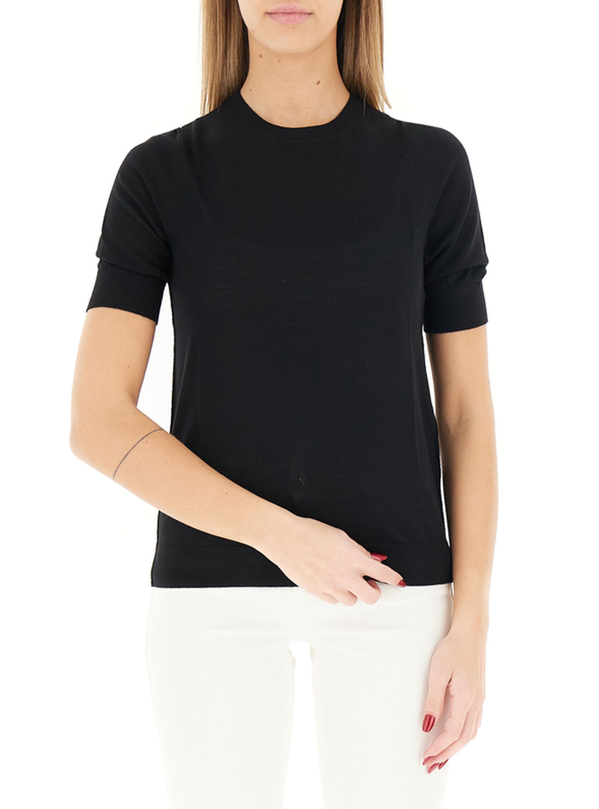 Maglia lana vergine