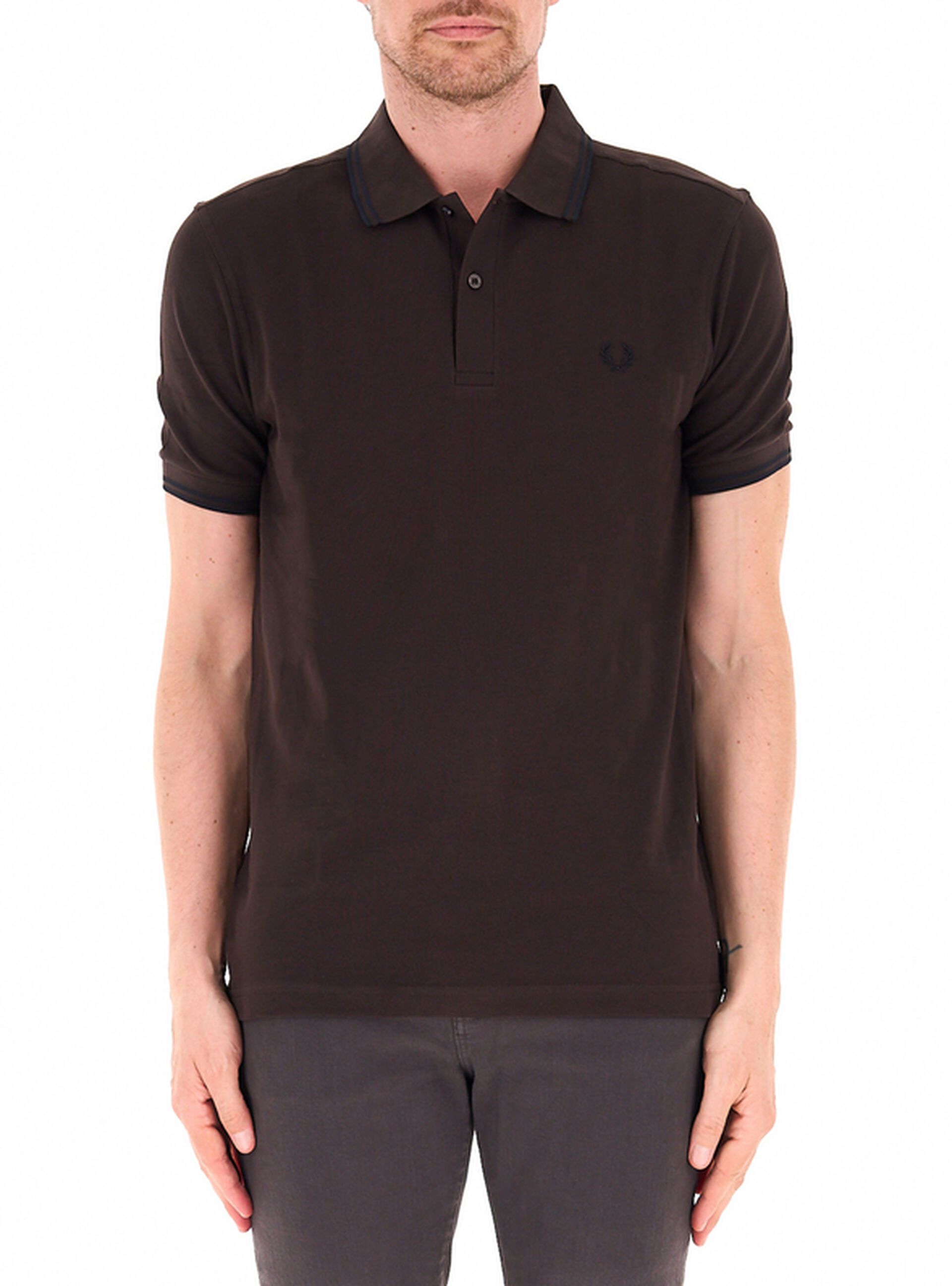 Polo in cotone