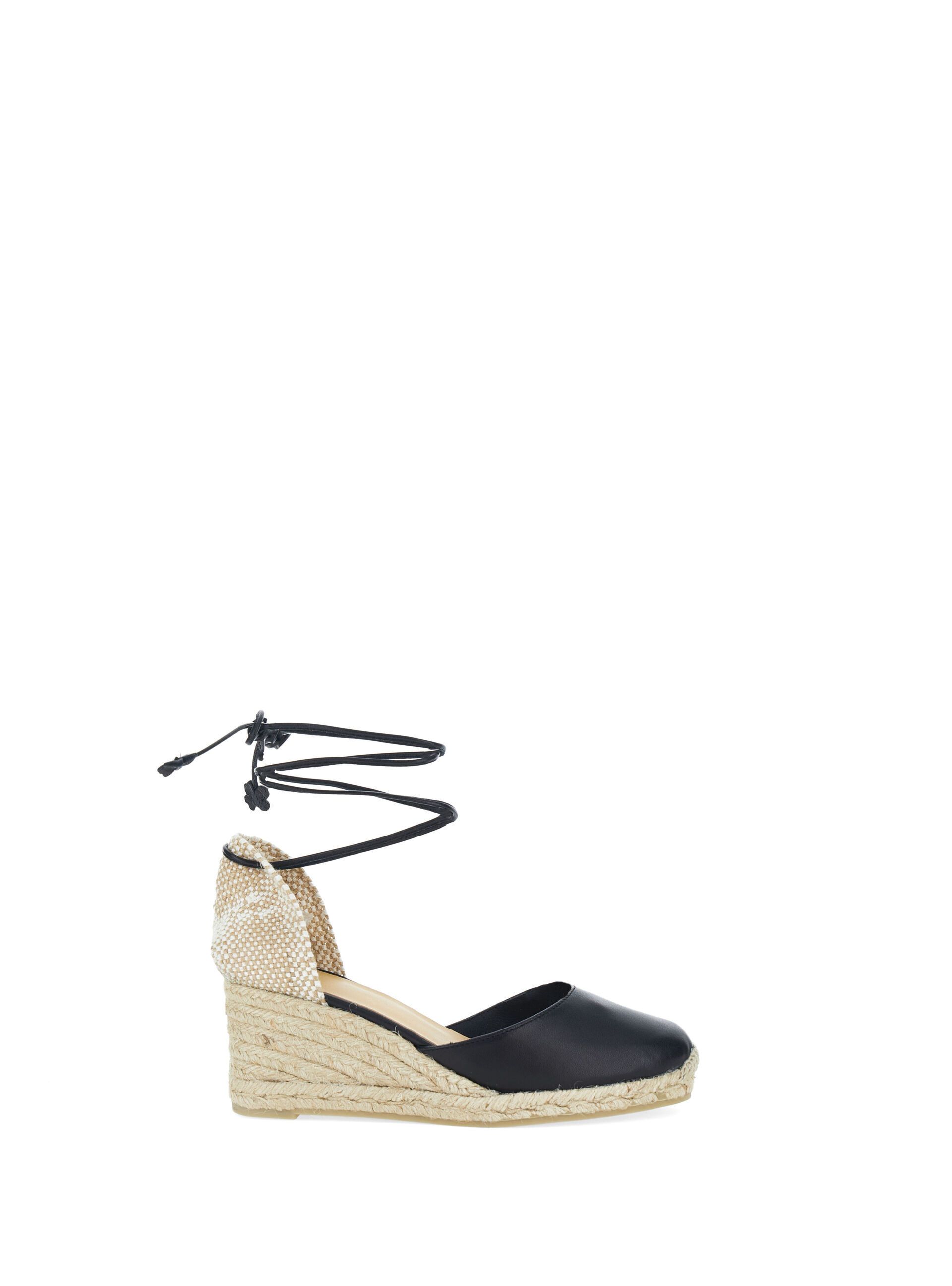 Espadrillas con zeppa