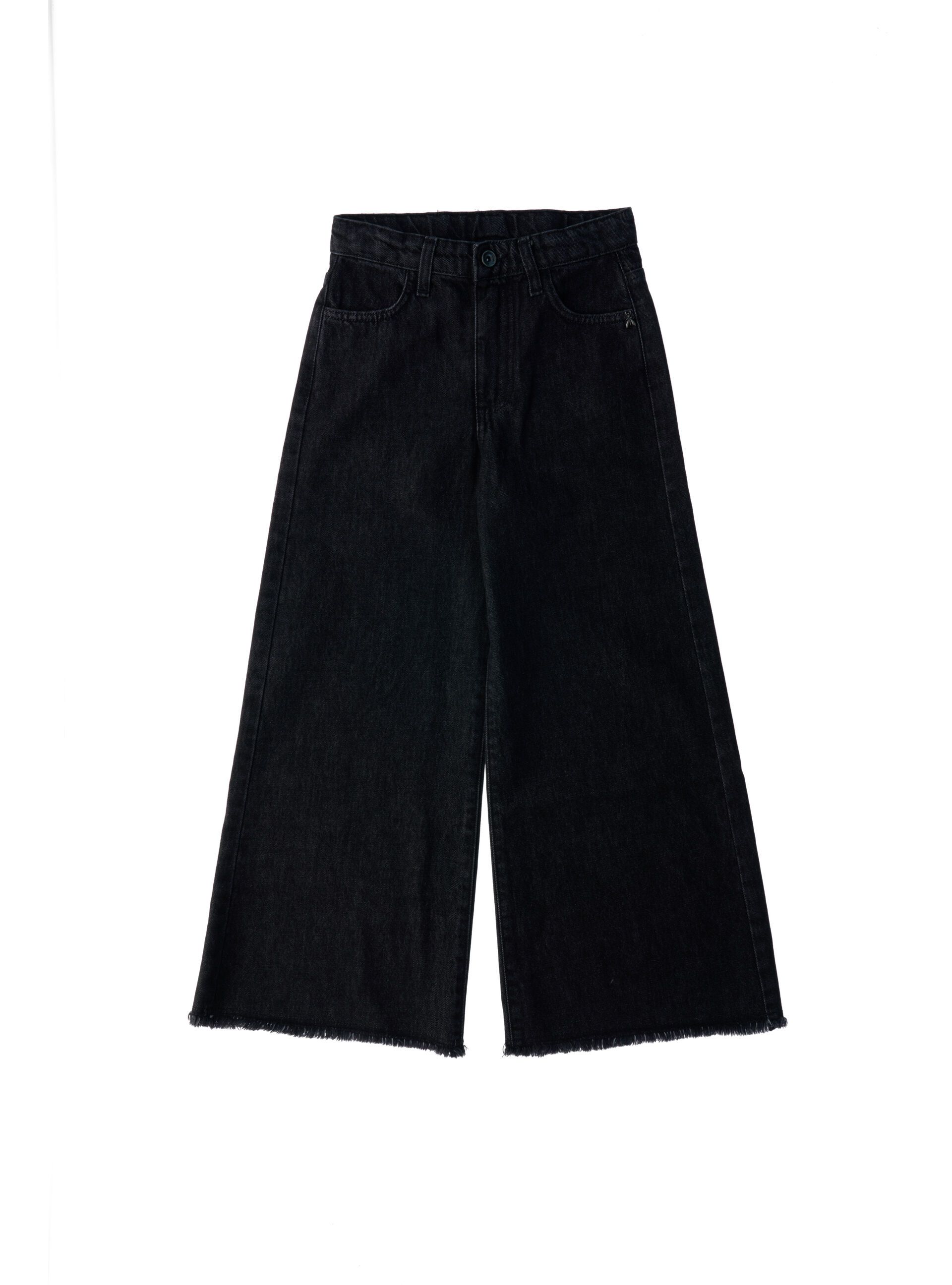Jeans a palazzo