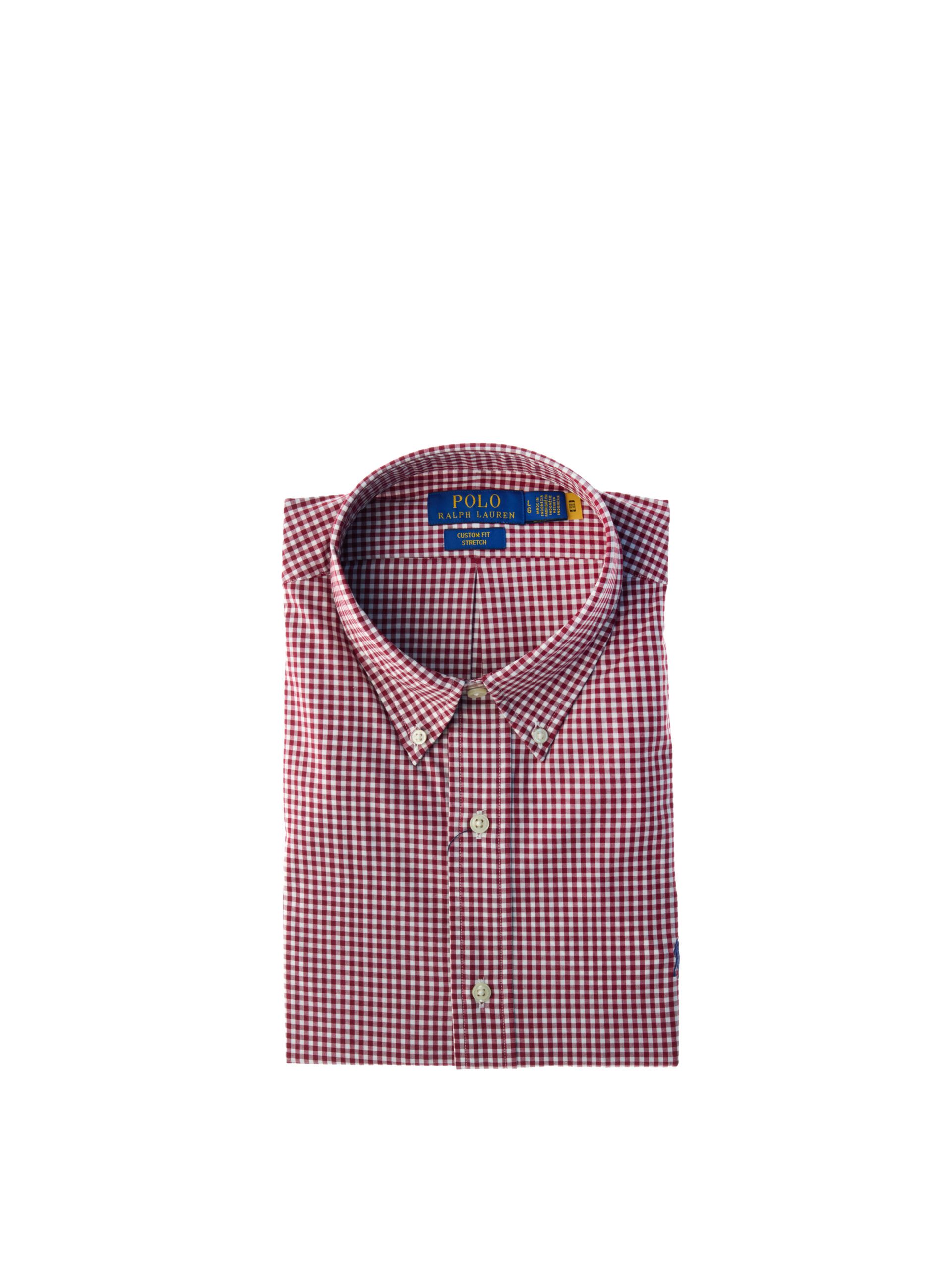Camicia Stretch