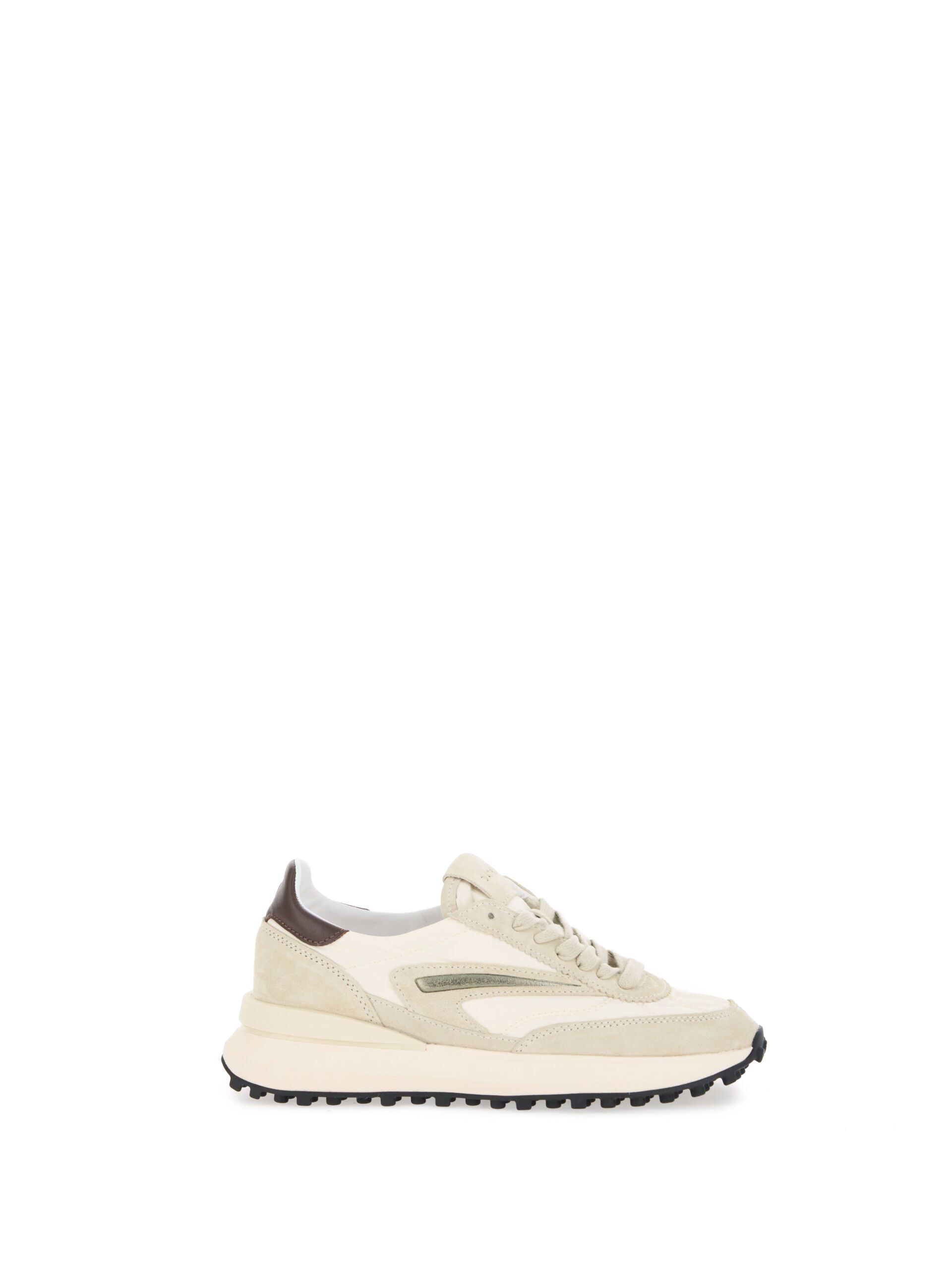 Sneakers con inserti