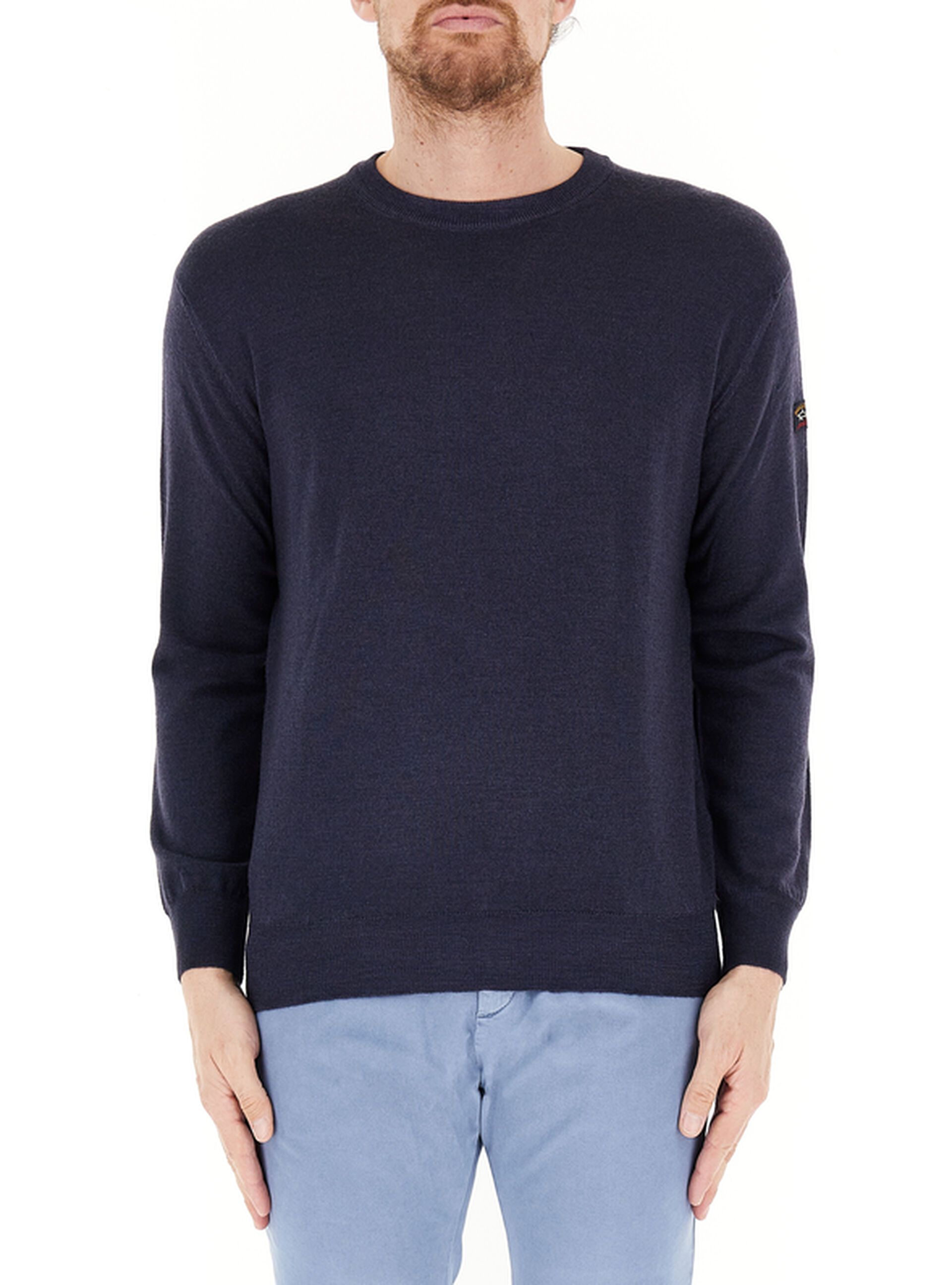 Maglione in lana