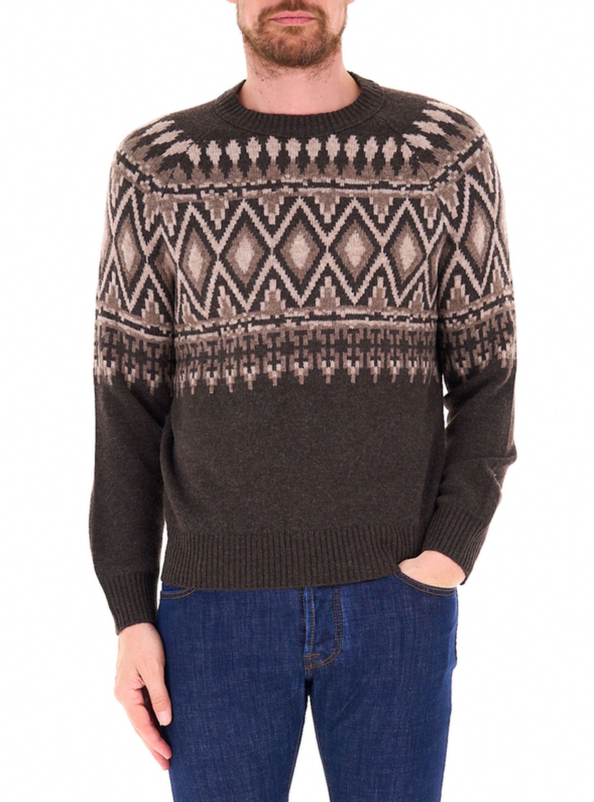 Maglione in lana