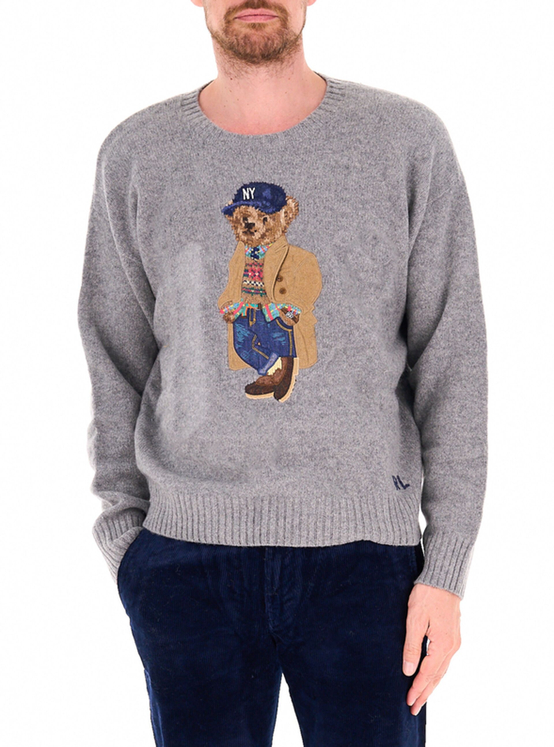 Maglione in lana