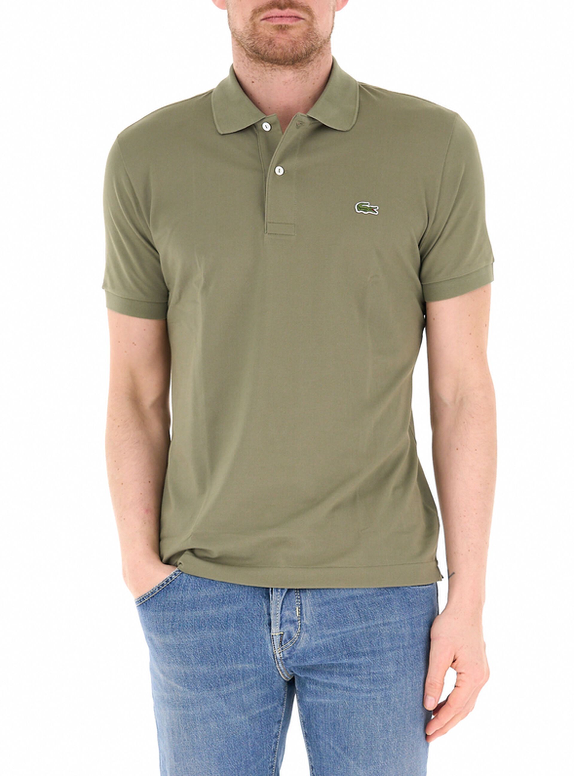 Polo maniche corte