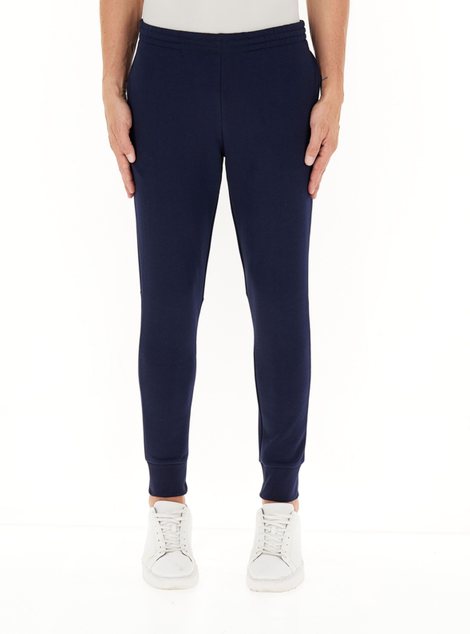 Pantalone in felpa