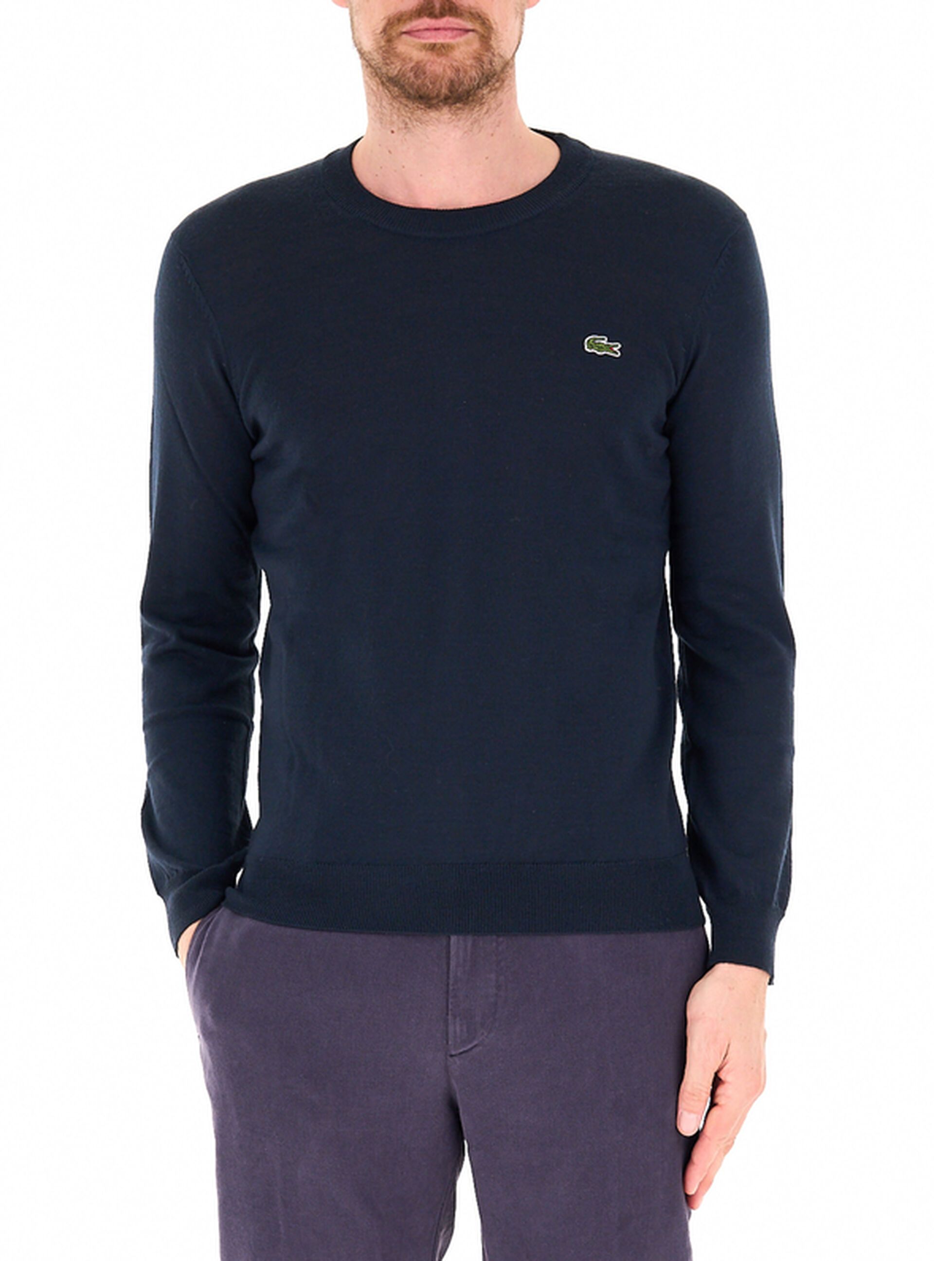 Maglione girocollo