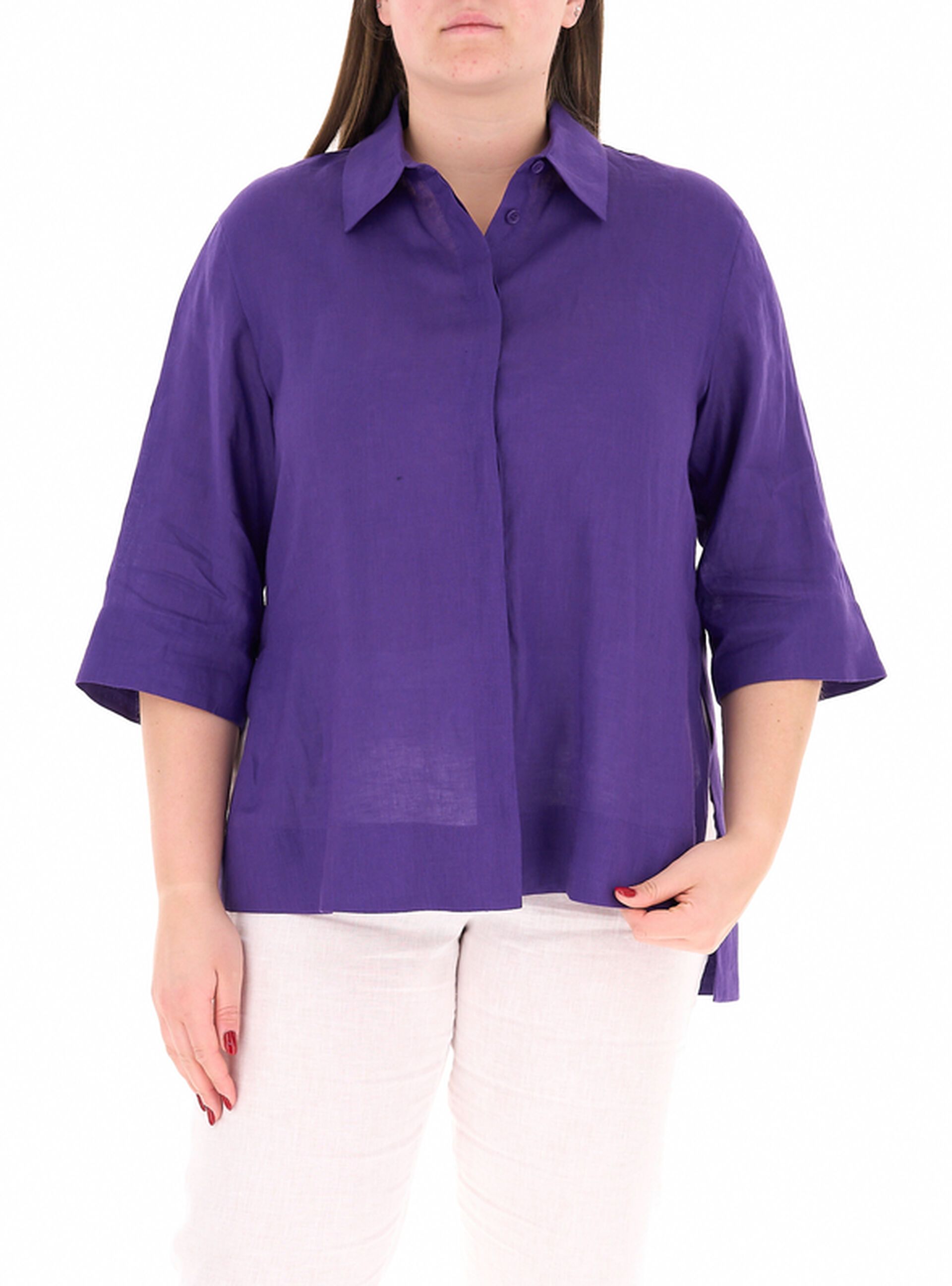Camicia in lino