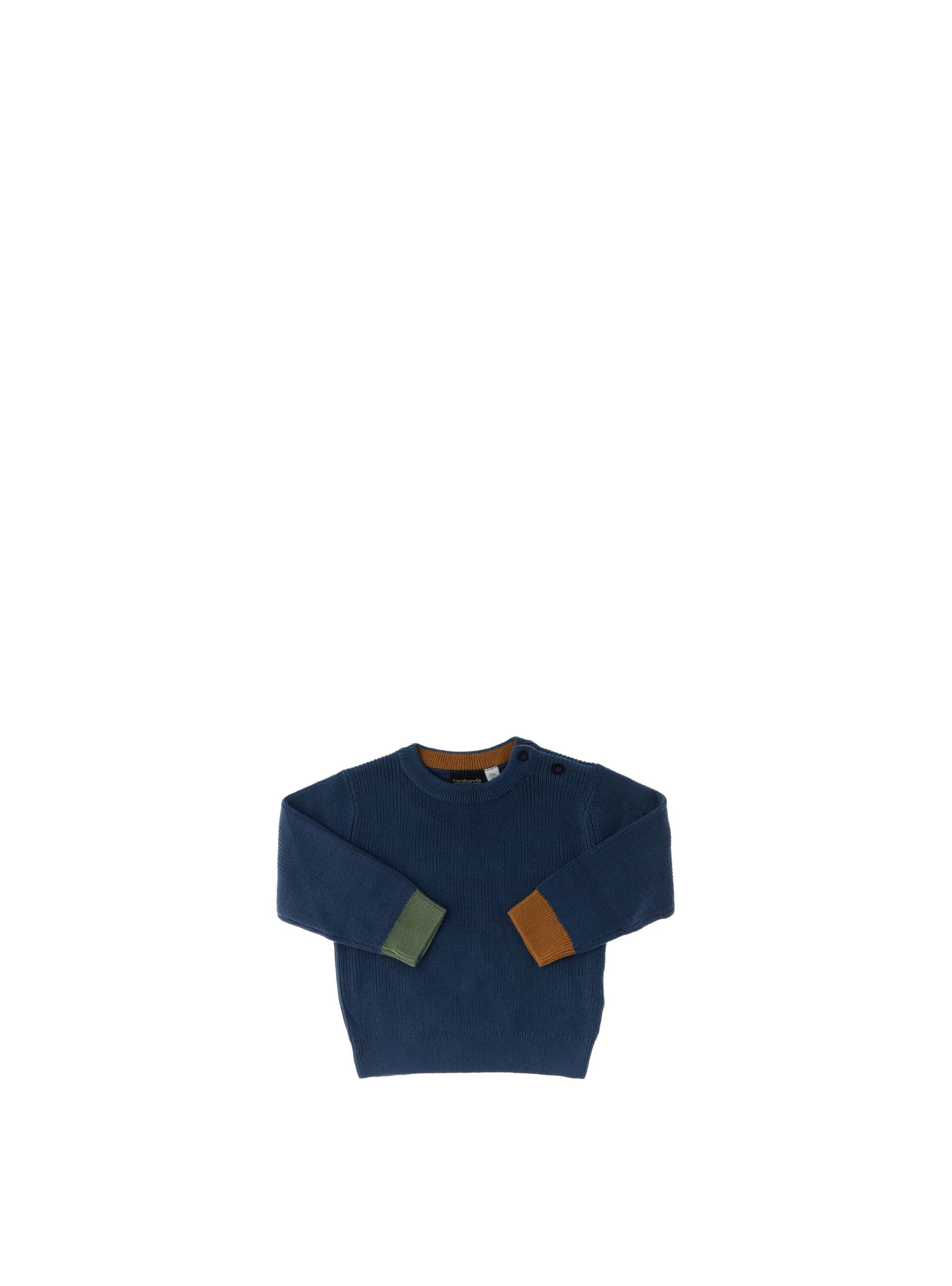 Maglione girocollo