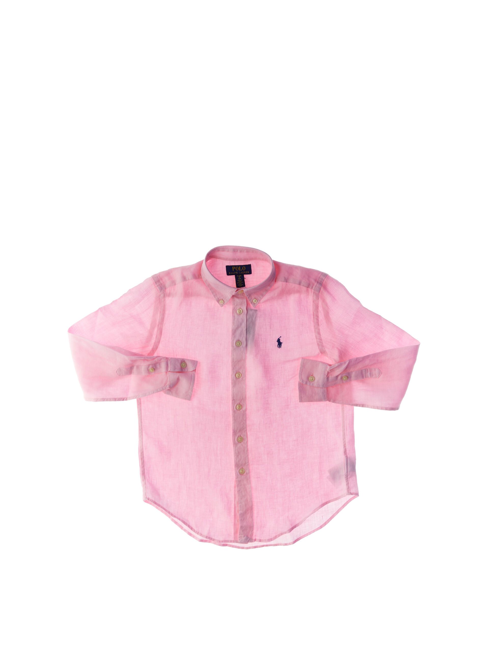 Camicia in lino