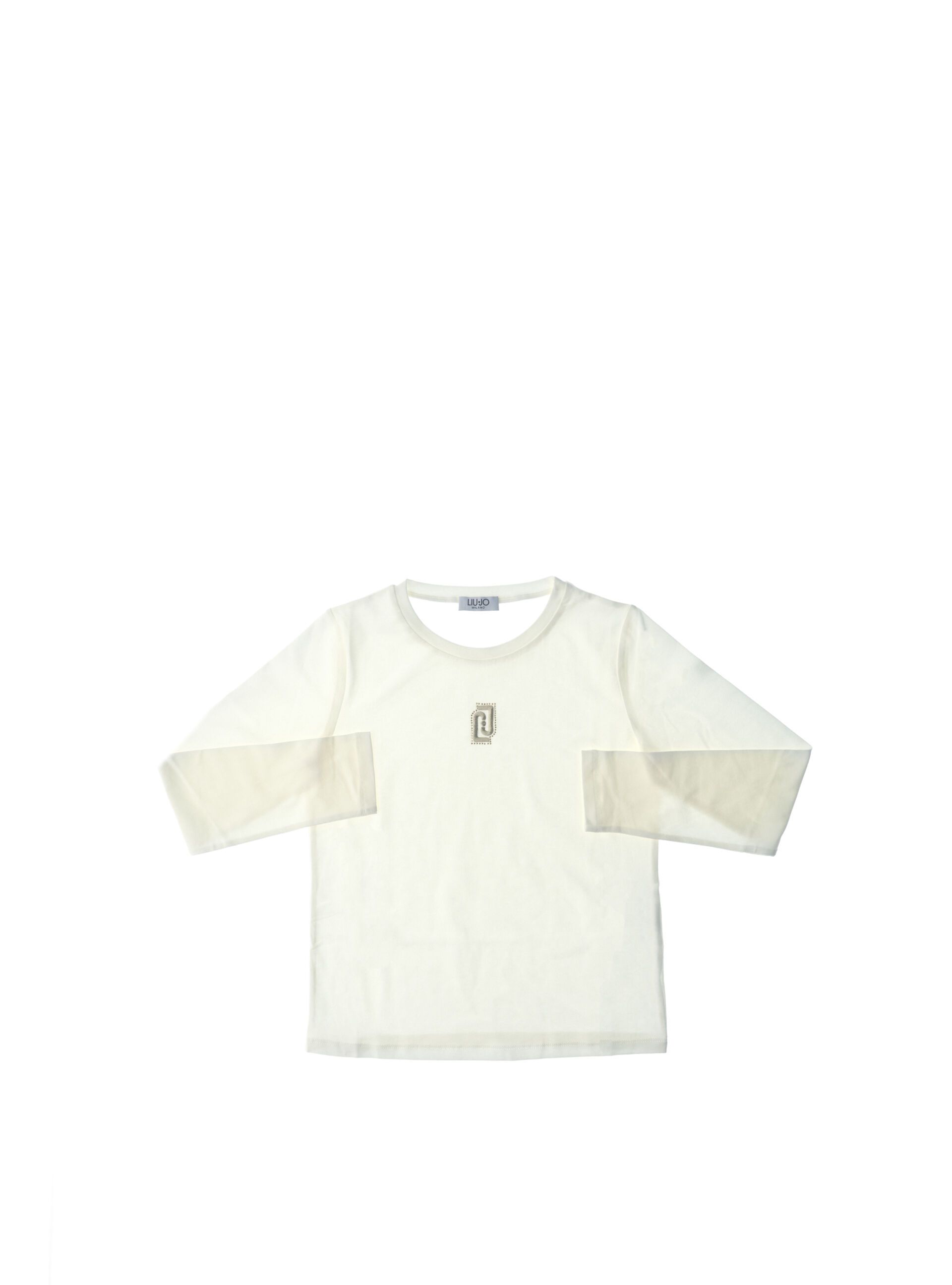 T-shirt maniche lunghe