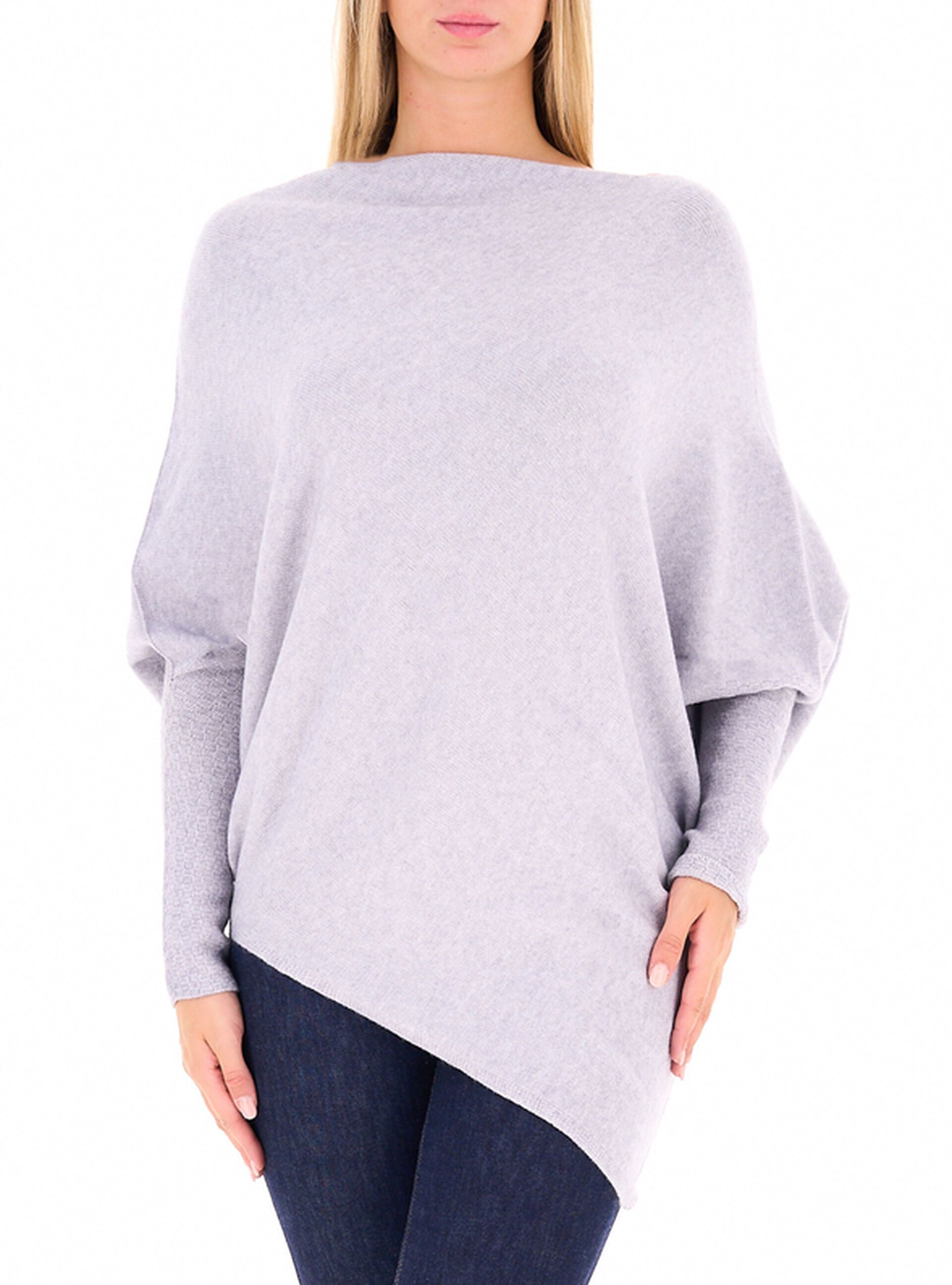 Maglia misto viscosa