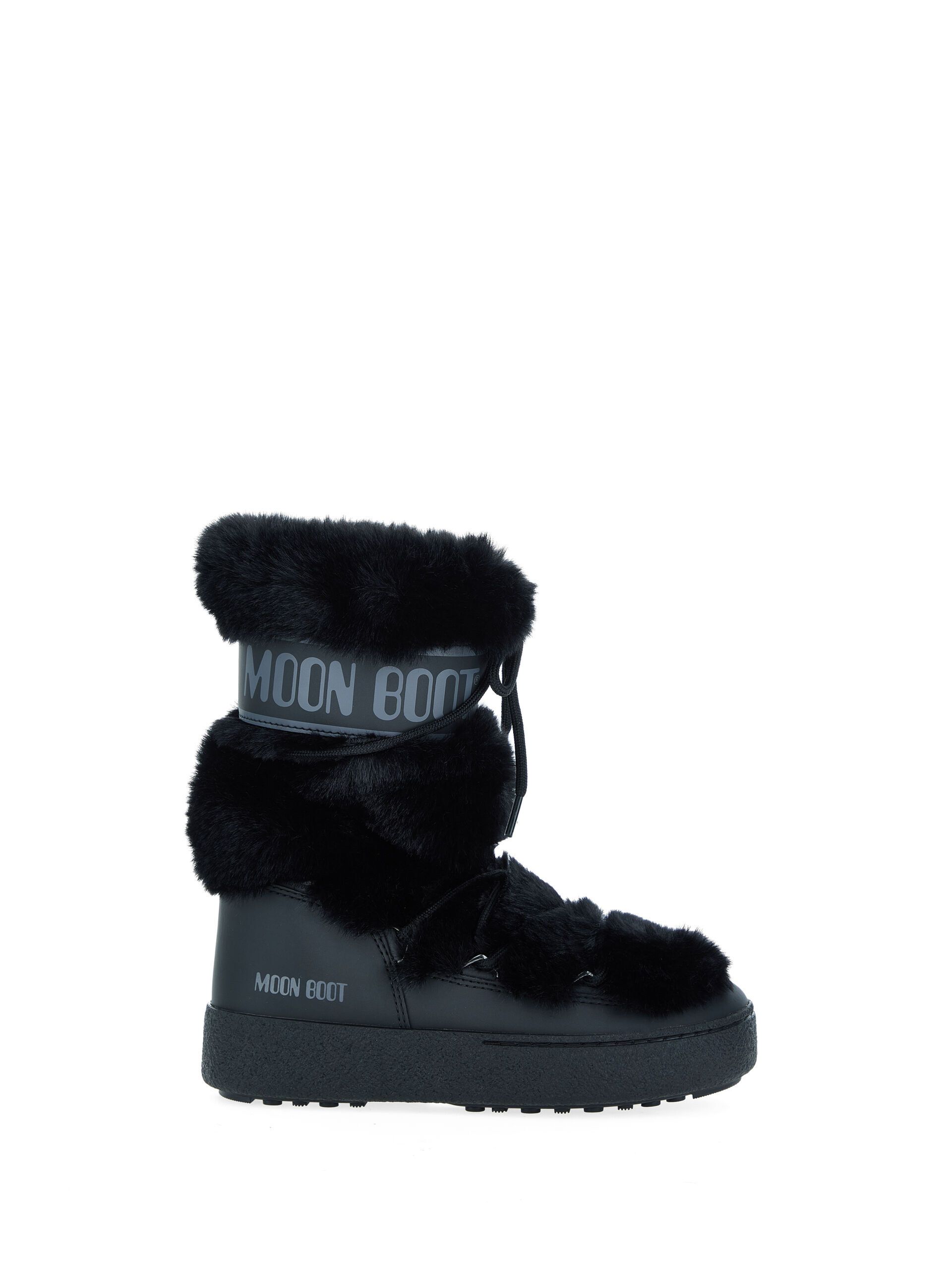 Doposci Ltrack Faux Fur High