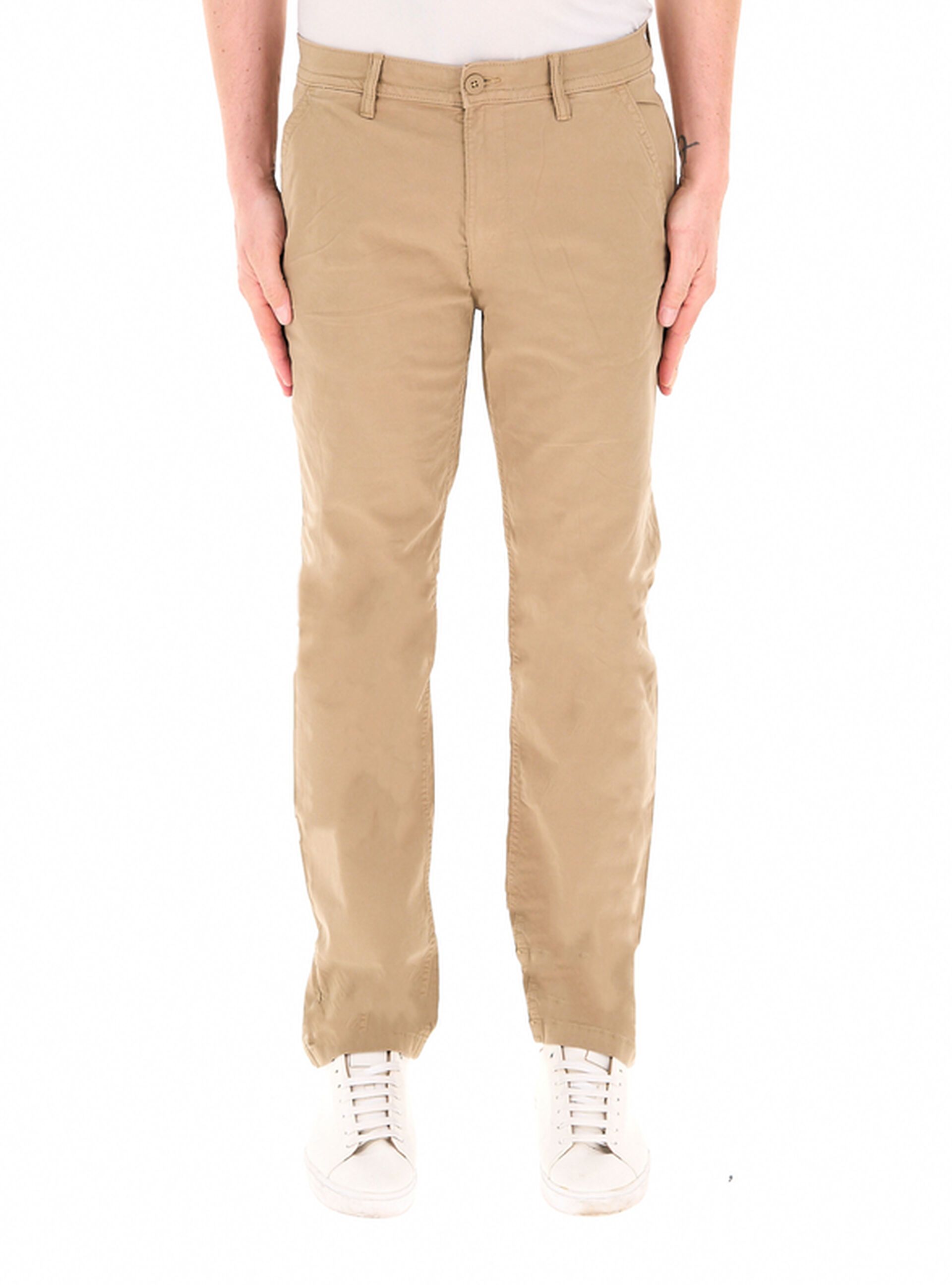 Pantalone in cotone