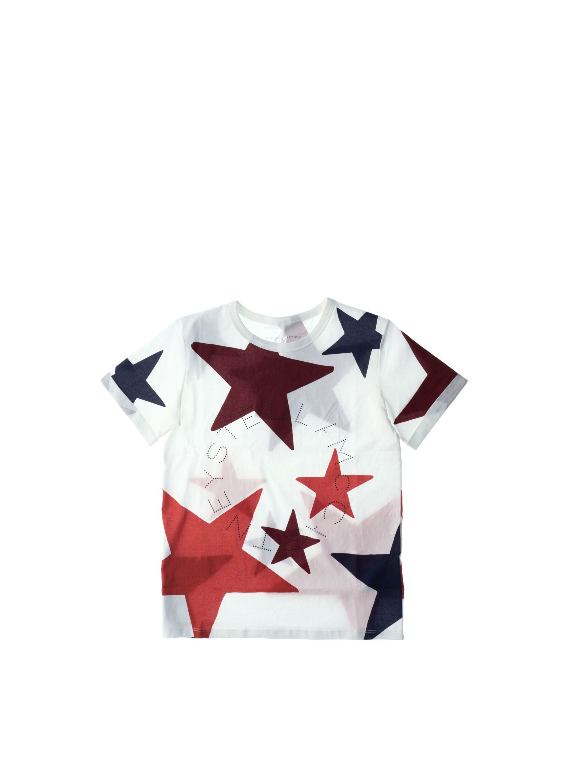 T-shirt girocollo